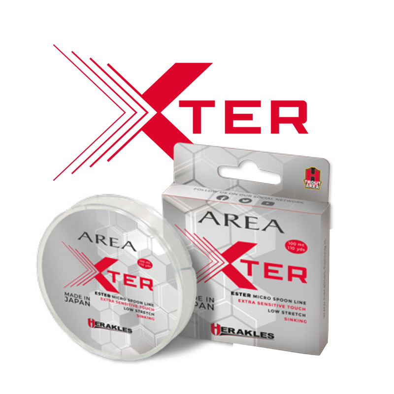 FIR HERAKLES AREA XTER 100M 0.095mm