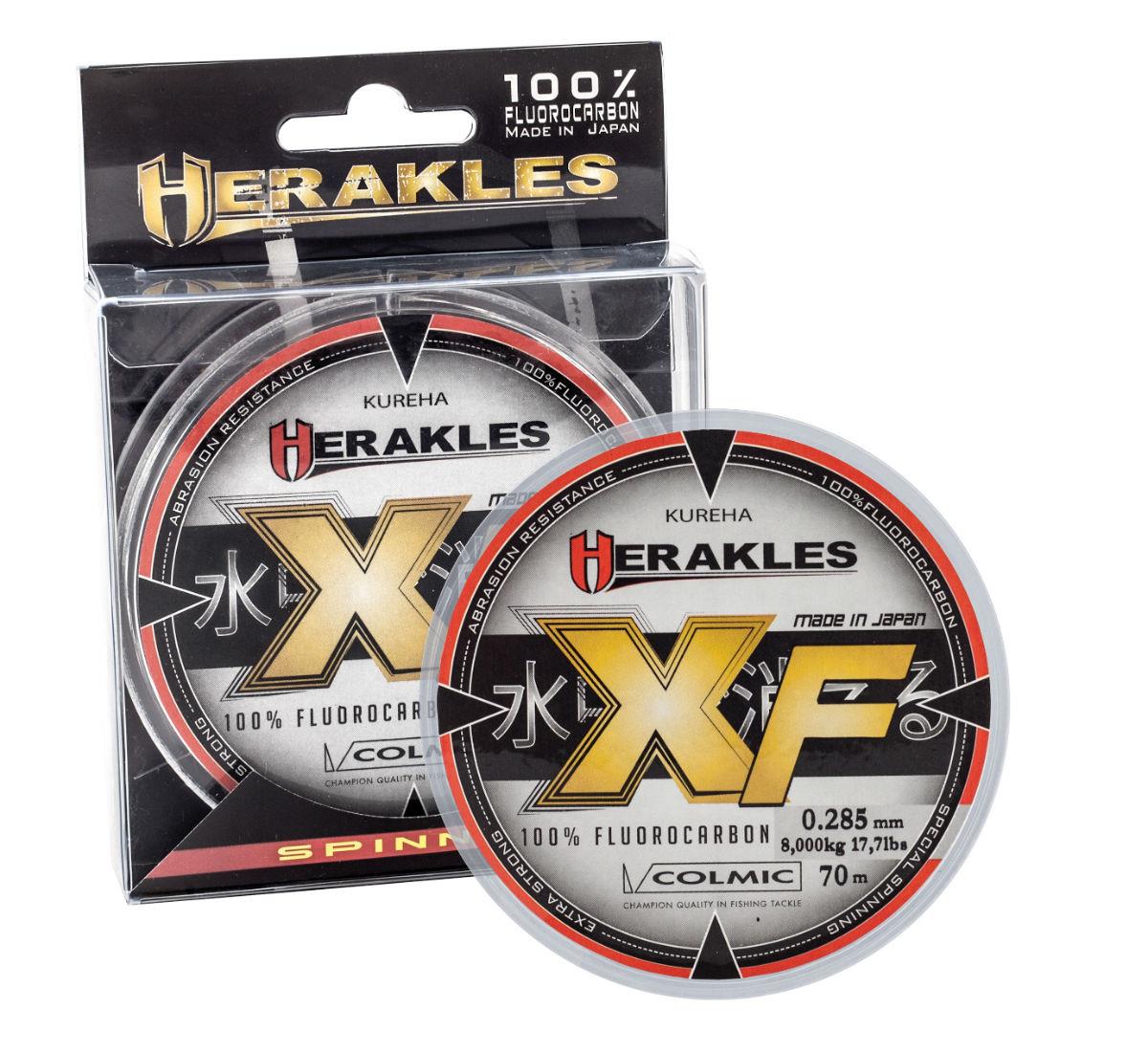 FIR HERAKLES XF FLUOROCARBON 70M 0.285mm