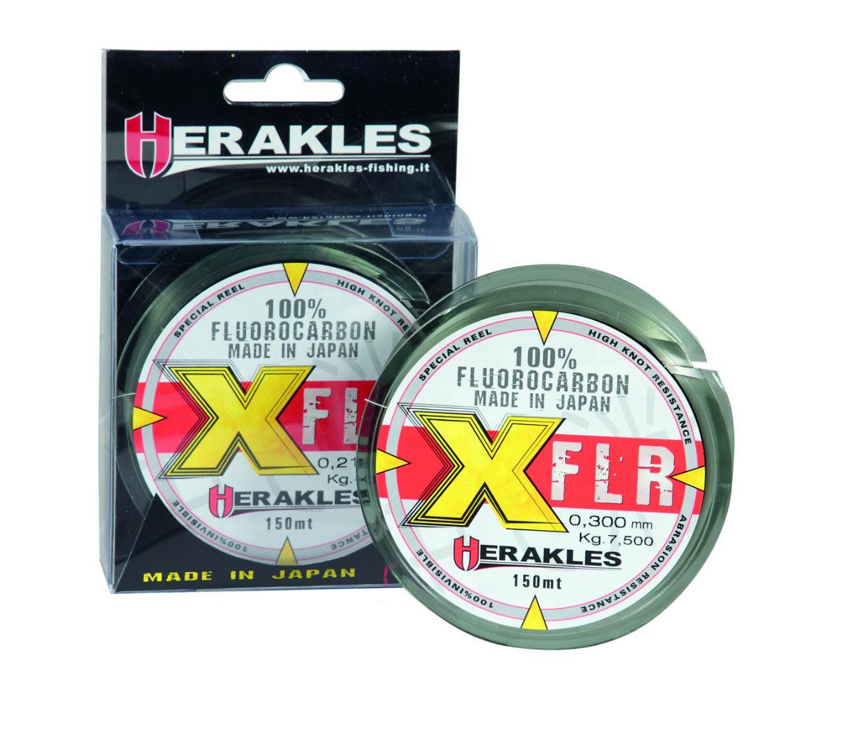FIR HERAKLES XFLR FLUOROCARBON 150M 0.30mm