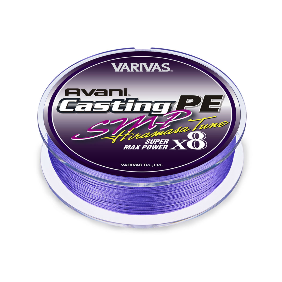 FIR HIRAMASA TUNE CASTING SMP MAX POWER PE X8 200m 0.470mm 120lb