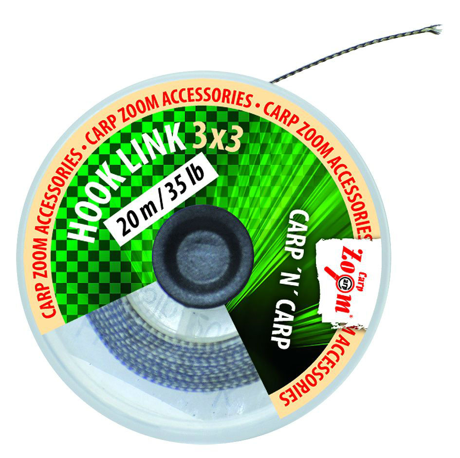 FIR HOOKLINK 3x3 MAROU 25LB 20M