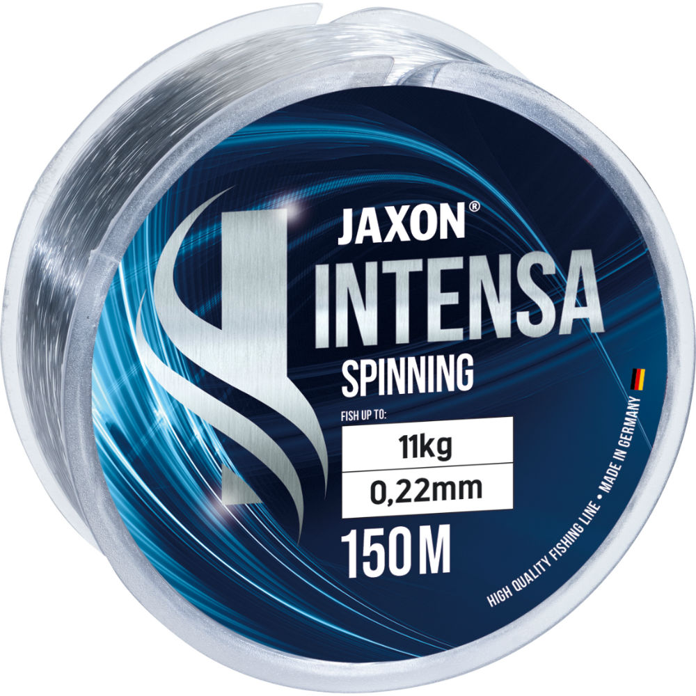 FIR INTENSA SPINNING GRAY 0.32mm 150m 20kg