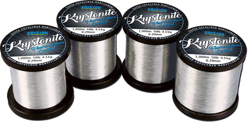 FIR KRYSTONITE SUPER MONO 1000m 8lb 0.25mm