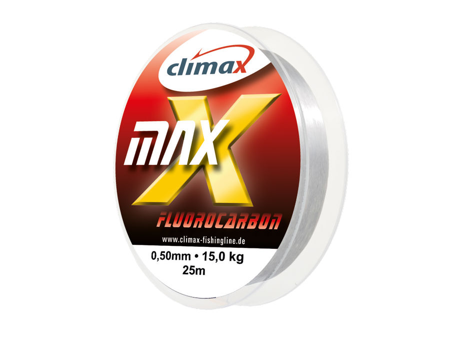 FIR MAX FLUOROCARBON 25m 0.70mm 25.00kg