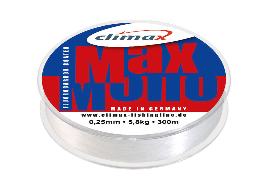 FIR MAX MONO CLEAR 100m 0.25mm 5.00kg