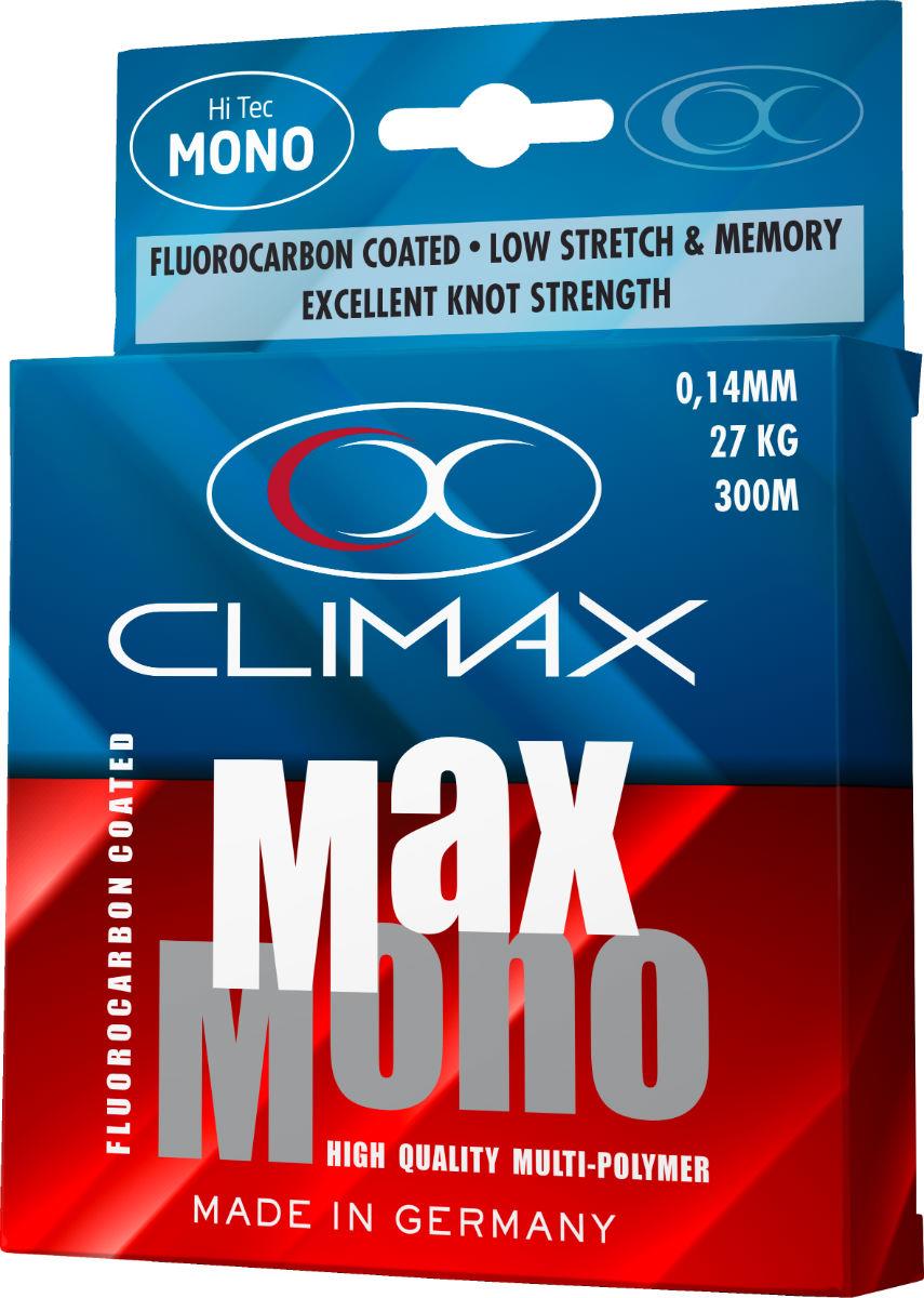 FIR MAX MONO CLEAR 135m 0.10mm 1.00kg