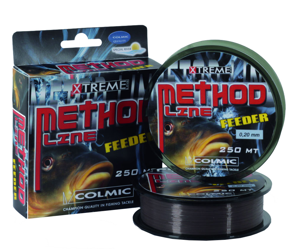 FIR METHOD FEEDER 250M 0.16mm 3.20kg