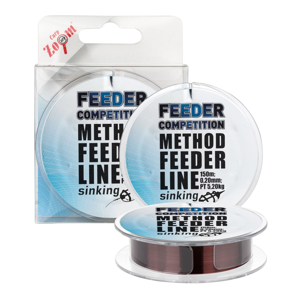 FIR METHOD FEEDER COMPETITION EXTREME 150m 0.18mm 4.10kg