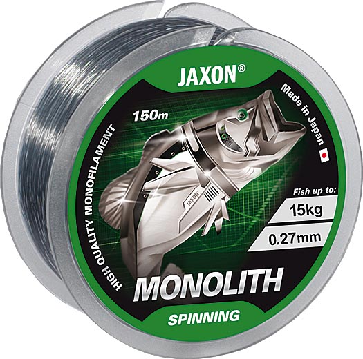 FIR MONOLITH SPINNING 0.20mm 150m 9kg