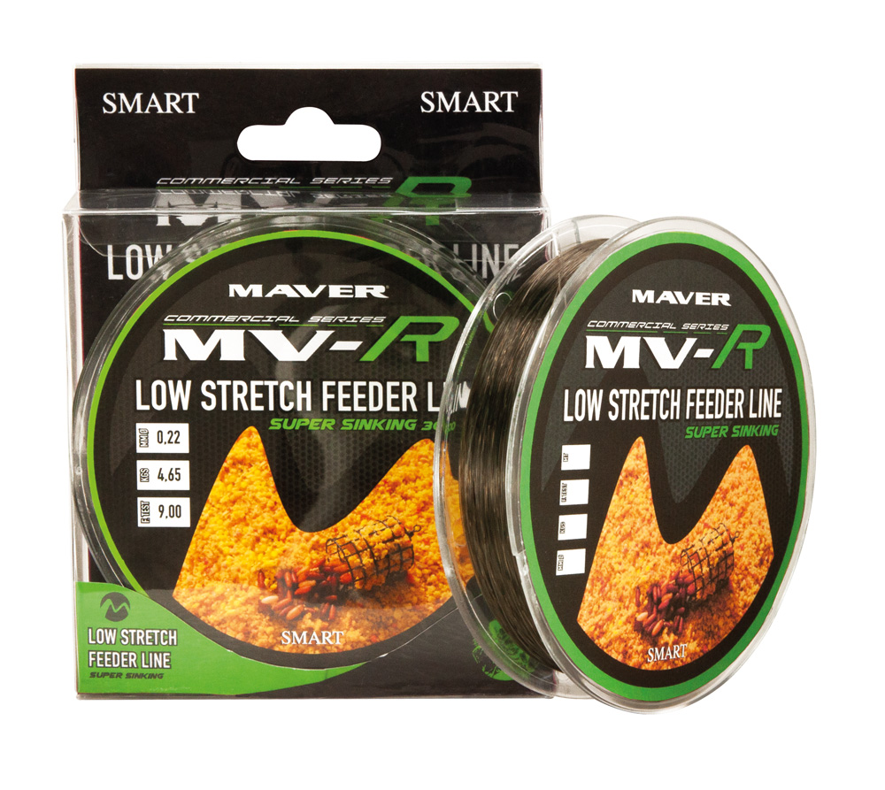 FIR MV-R LOW STRECH FEEDER 300m 0.26mm