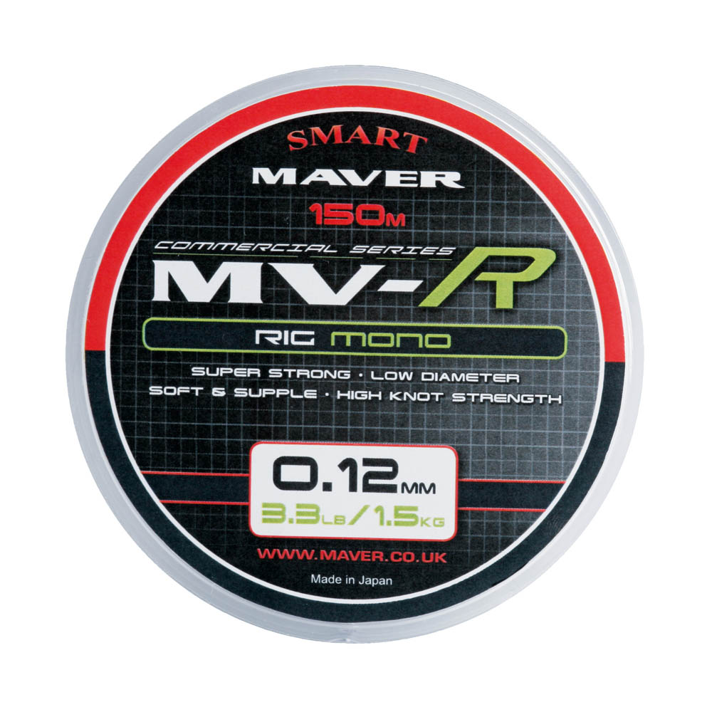 FIR MV-R RIG MONO 150m 0.16mm 2.5kg