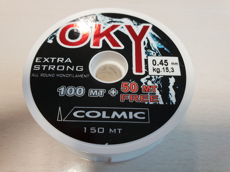 FIR OKY 150M 0.18mm 3.40kg