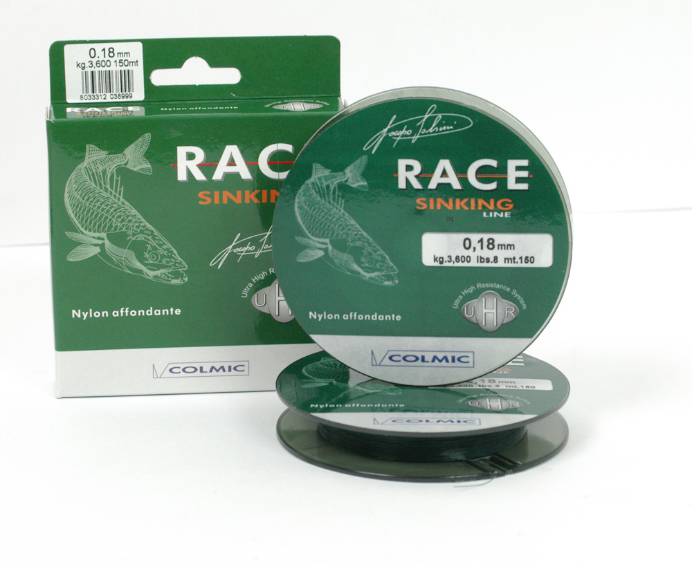 FIR RACE SINNKING 600M 0.14mm 2.20kg