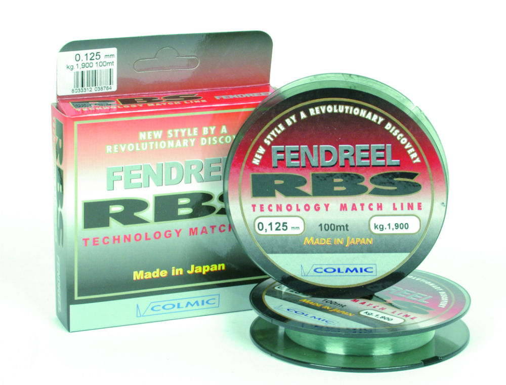 FIR RBS 100M 0.09mm 1.05kg