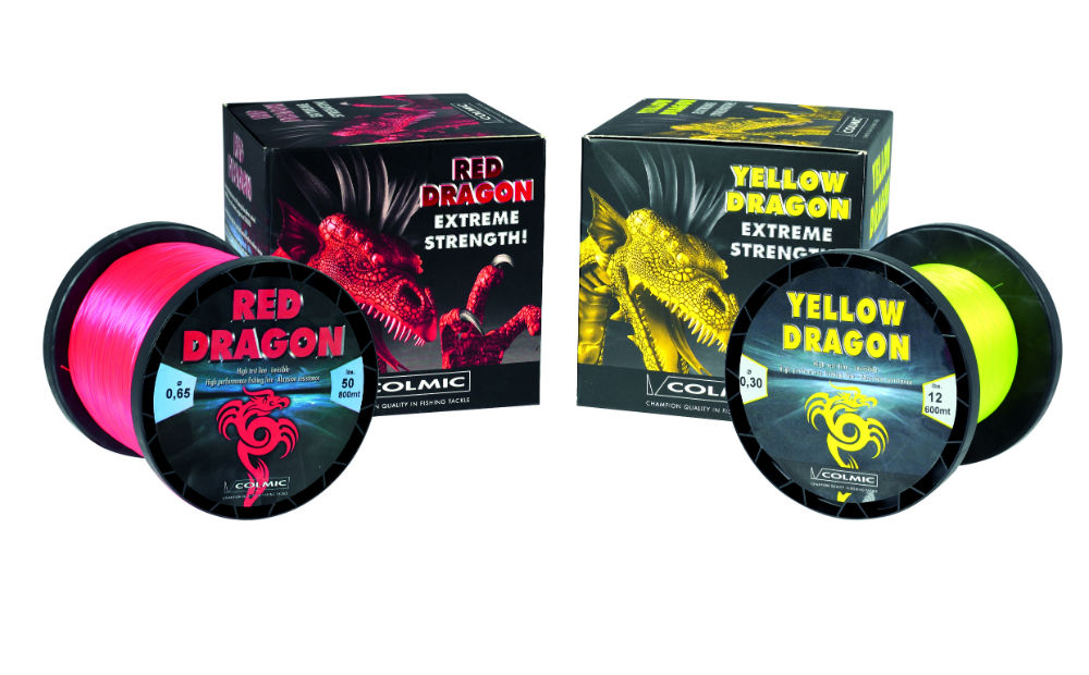 FIR RED DRAGON 800M 80LB 0.88mm