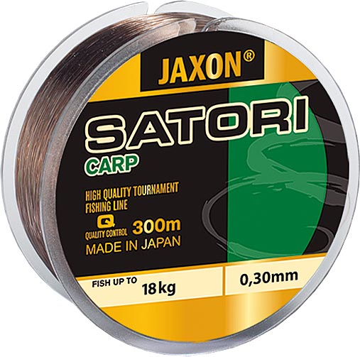 FIR SATORI CARP 0.30mm 600m 18kg