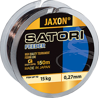 FIR SATORI FEEDER 0.16mm 150m 6kg