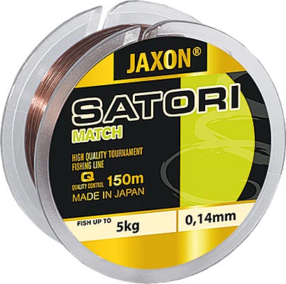 FIR SATORI MATCH 0.16mm 150m 6kg