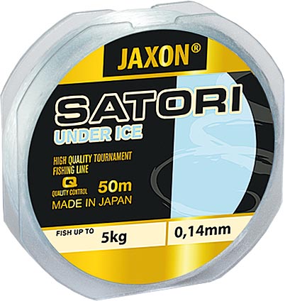 FIR SATORI UNDER ICE 0.08mm 50m 1kg