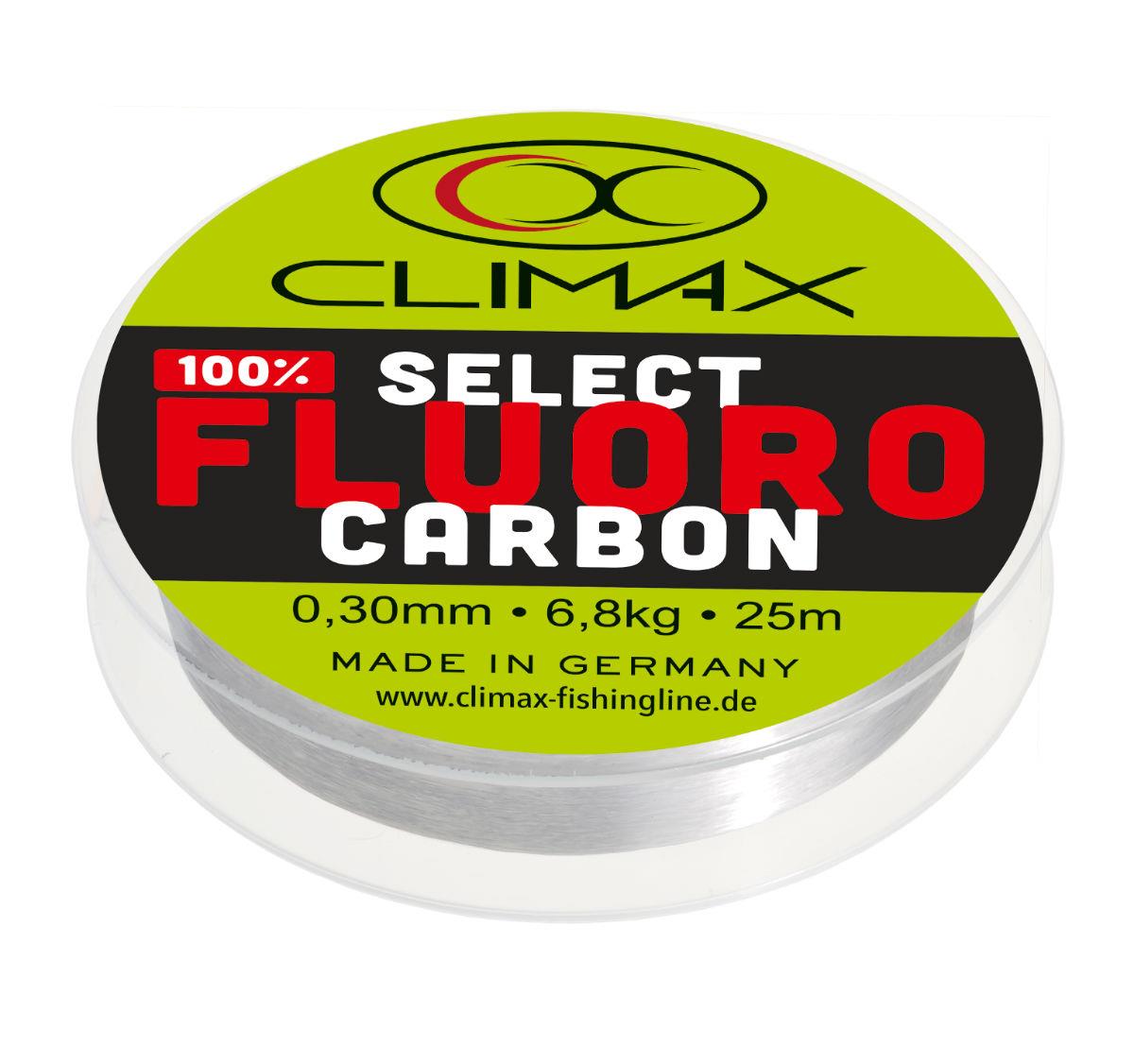 FIR SELECT FLUOROCARBON 25m 0.12mm 1.50kg