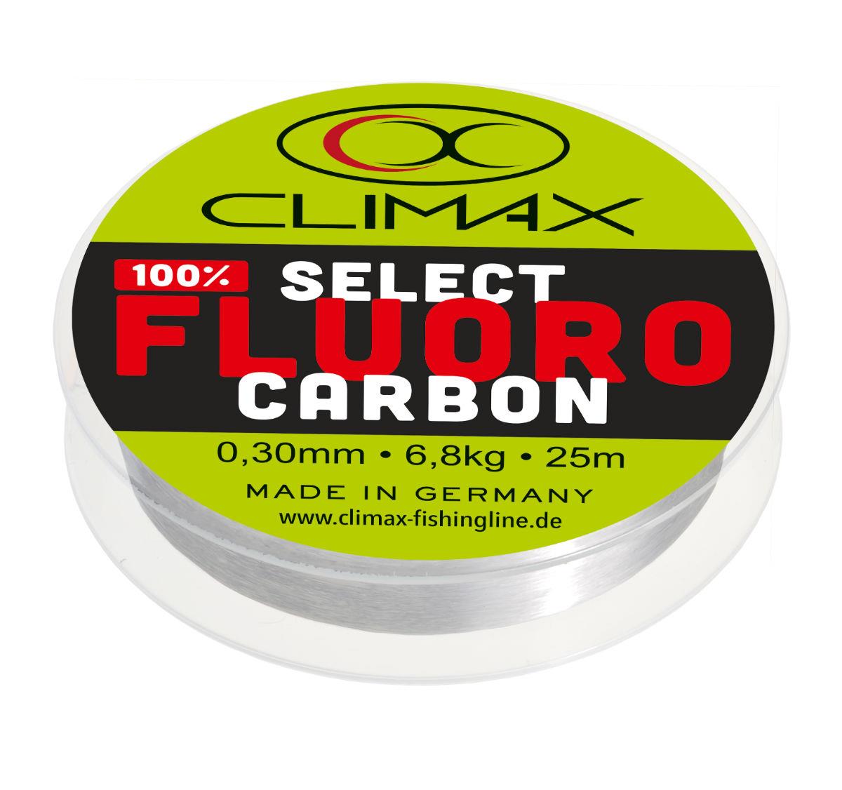 FIR SELECT FLUOROCARBON 25m 0.16mm 2.40kg