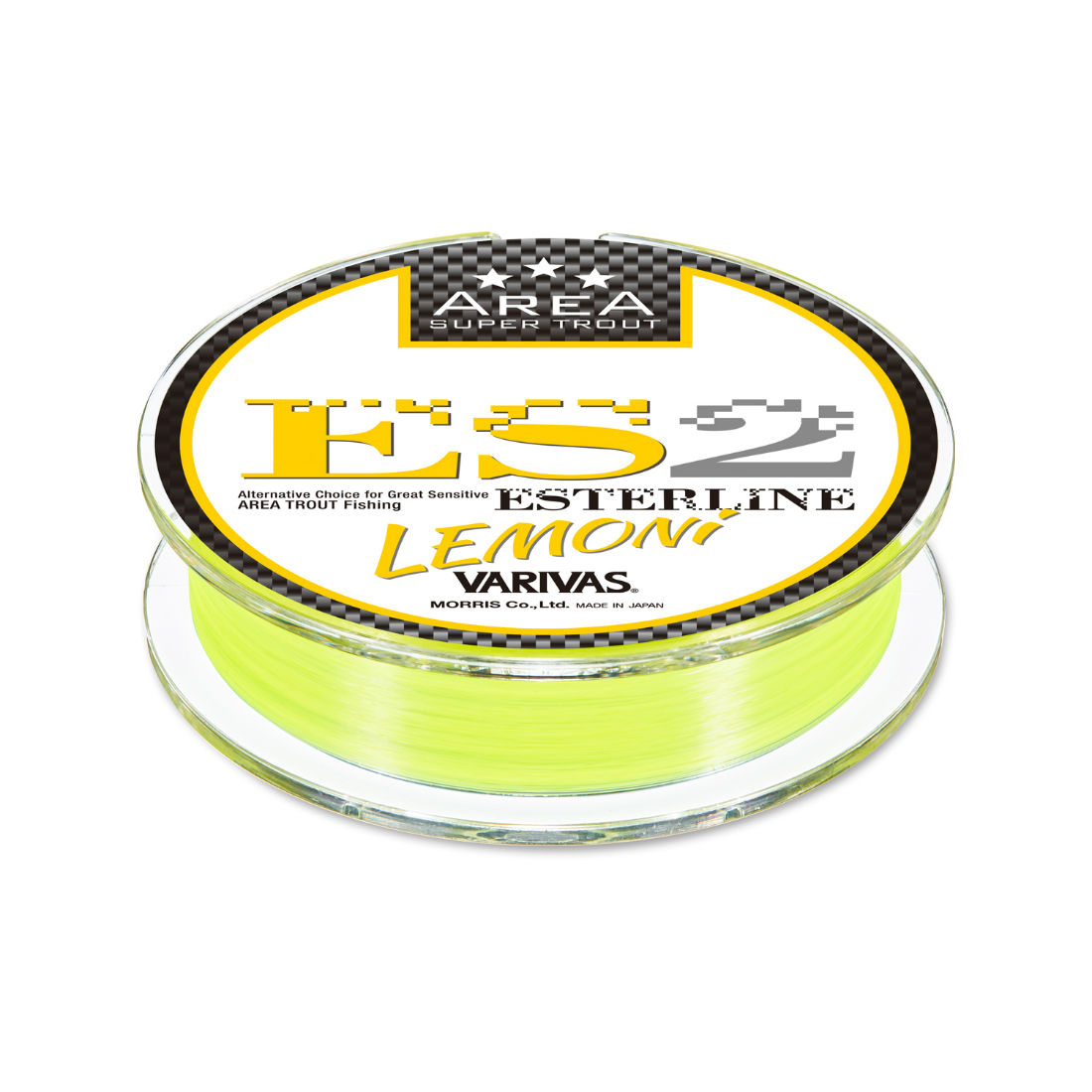 FIR SUPER TROUT AREA ES2 ESTER LEMONI 80m 0.082m 1.42lbs