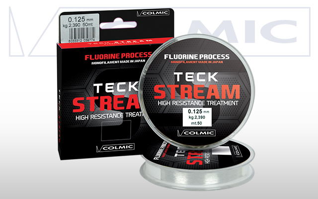 FIR TECK STREAM 50M 0.064mm