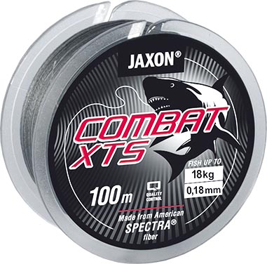 FIR TEXTIL COMBAT XTS GRI 1000m 0.15mm