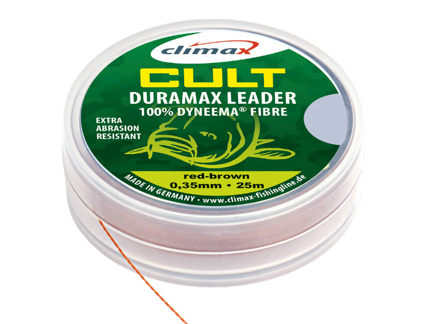 FIR TEXTIL CULT DURAMAX SHOCKLEADER 25m 60lb