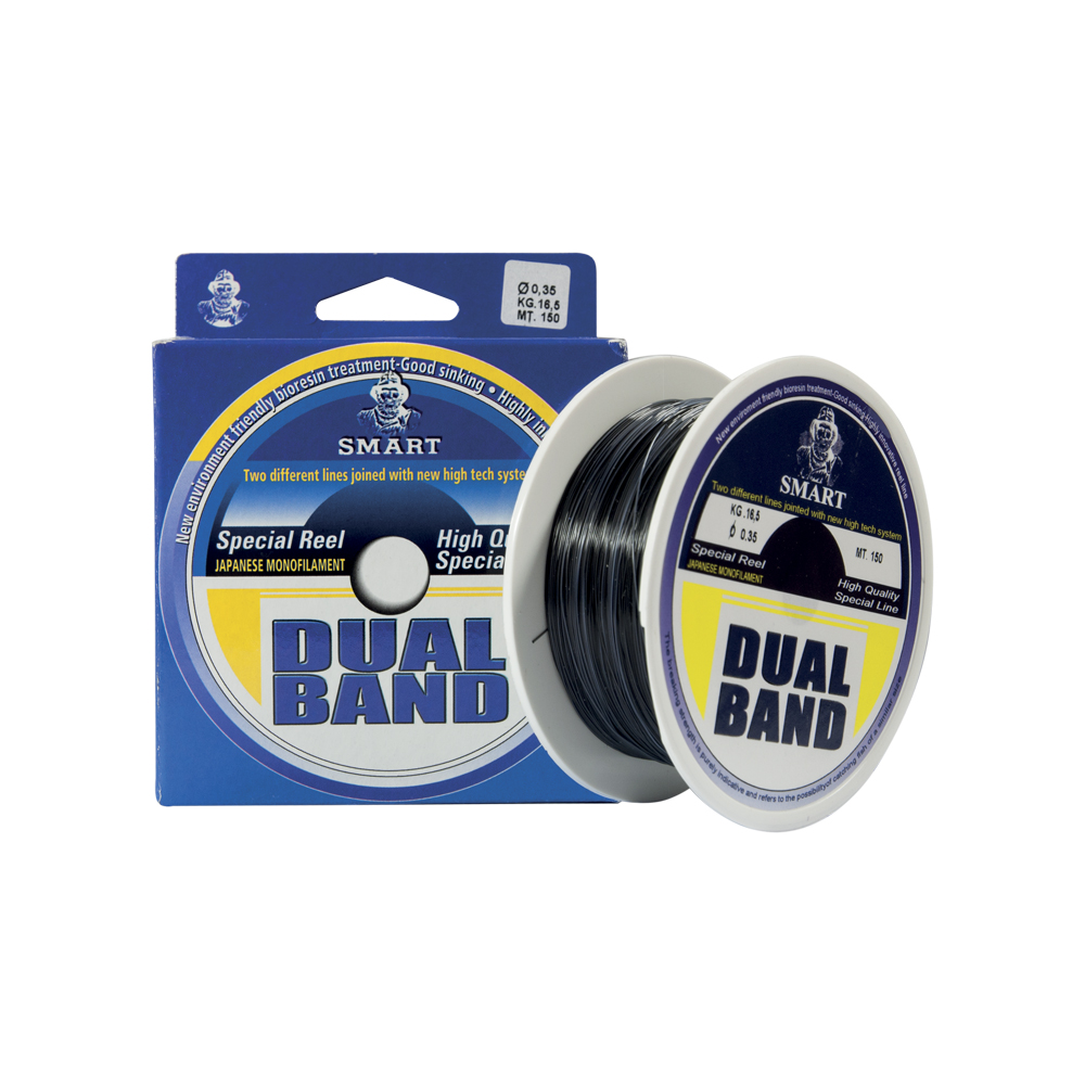 FIR TEXTIL DUAL BAND 135m 0.12mm