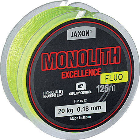 FIR TEXTIL MONOLITH EXCELLENCE FLUO 125m 0.20mm 24kg