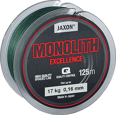 FIR TEXTIL MONOLITH EXCELLENCE GRI 125m 0.14mm