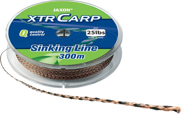 FIR TEXTIL PRO CARP SINKING MARO 0.43mm 25lbs 300m