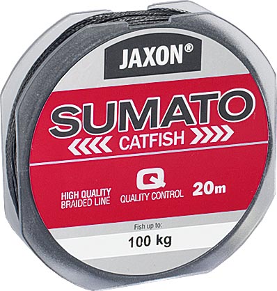 FIR TEXTIL SUMATO CATFISH LEADER 20m 125kg