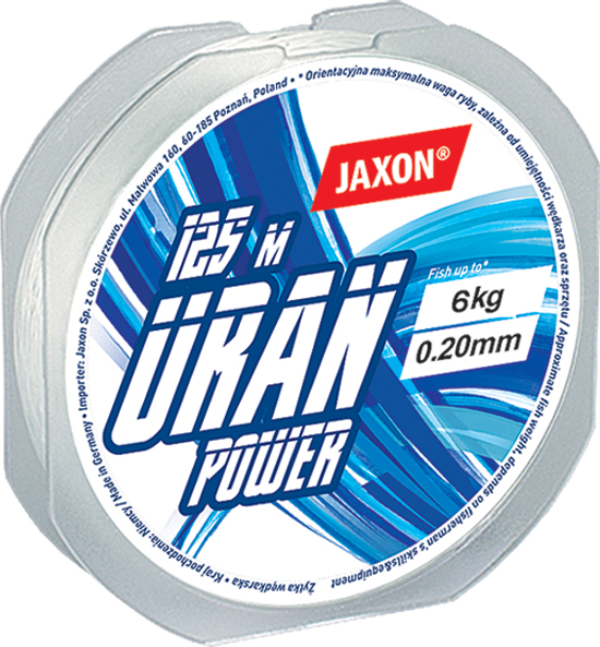 FIR URAN POWER 125m 0.40mm 25kg