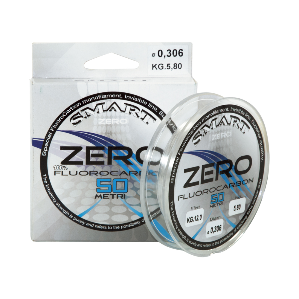 FIR ZERO FLUOROCARBON 50m 0.275mm