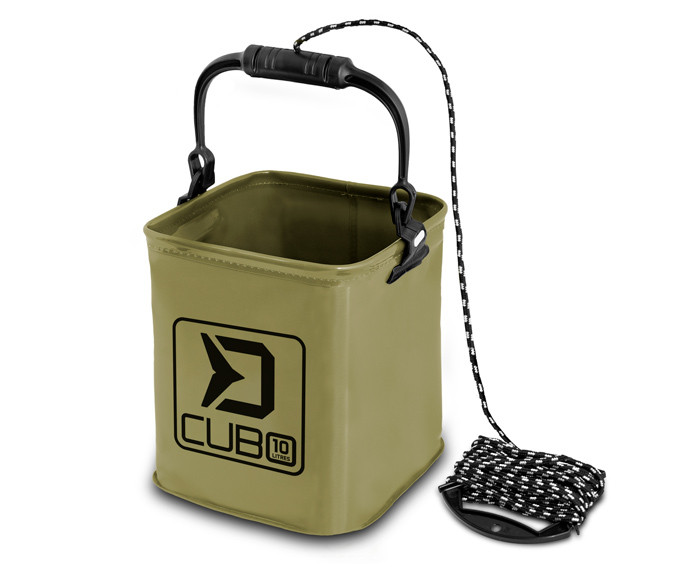 Galeata pliabila Delphin CUBO 5L + 5m