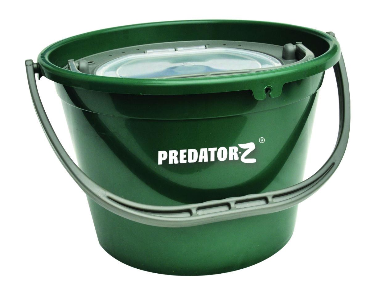GALEATA PREDATOR-Z LIVE BAIT ROTUND 13lt