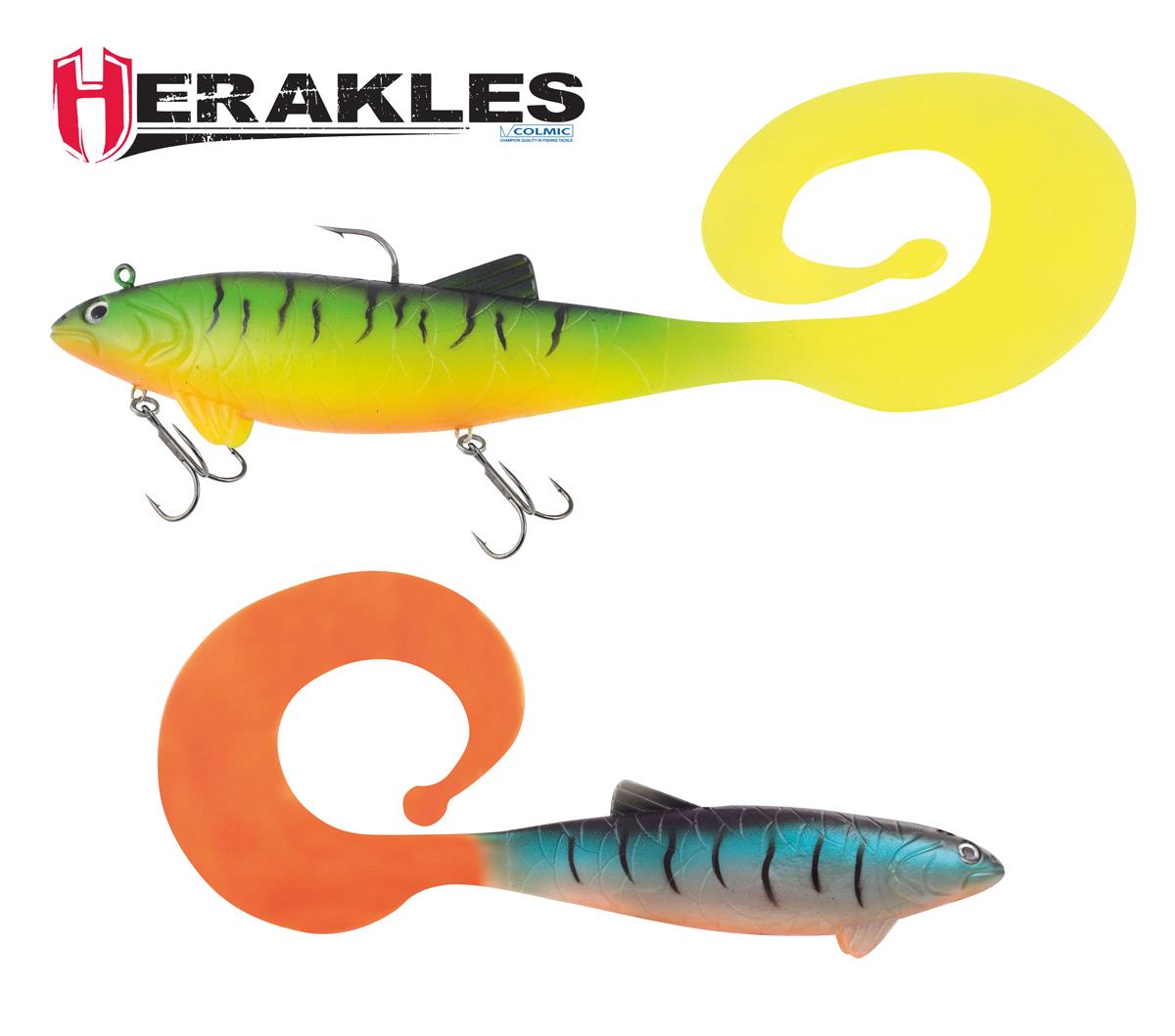 GARUDA SHAD 35cm 160gr PERCH