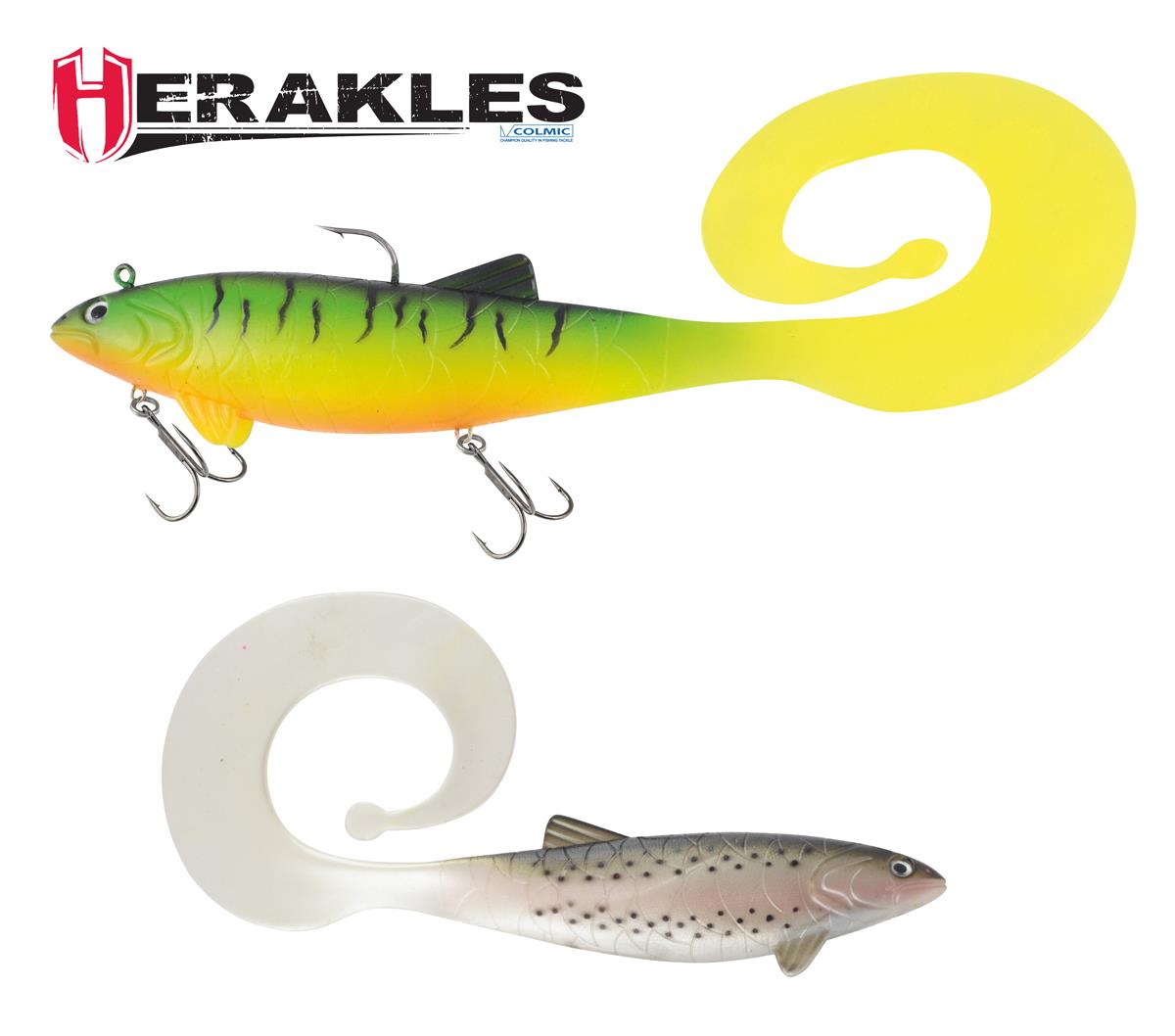 GARUDA SHAD 35cm 160gr TROUT
