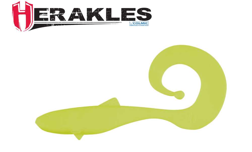 GARUDA SHAD XX 15cm Chartreuse