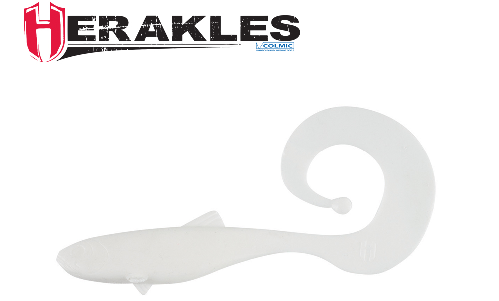 GARUDA SHAD XX 15cm White