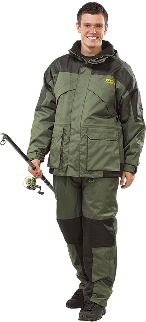 GEACA IMPERMEABIL FISHING TEAM XS XXL