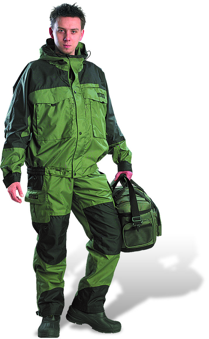 GEACA IMPERMEABILA FISHING TEAM XDA XXL