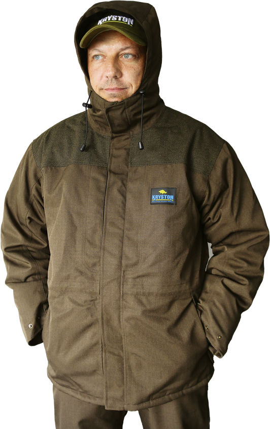GEACA KRYSTON SESSION L Olive