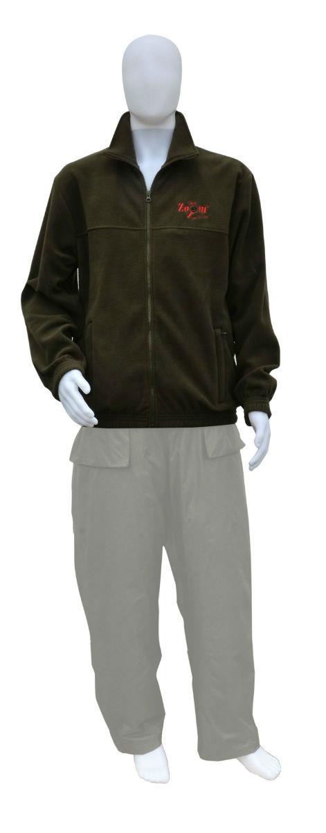 GEACA POLAR FULL ZIP M
