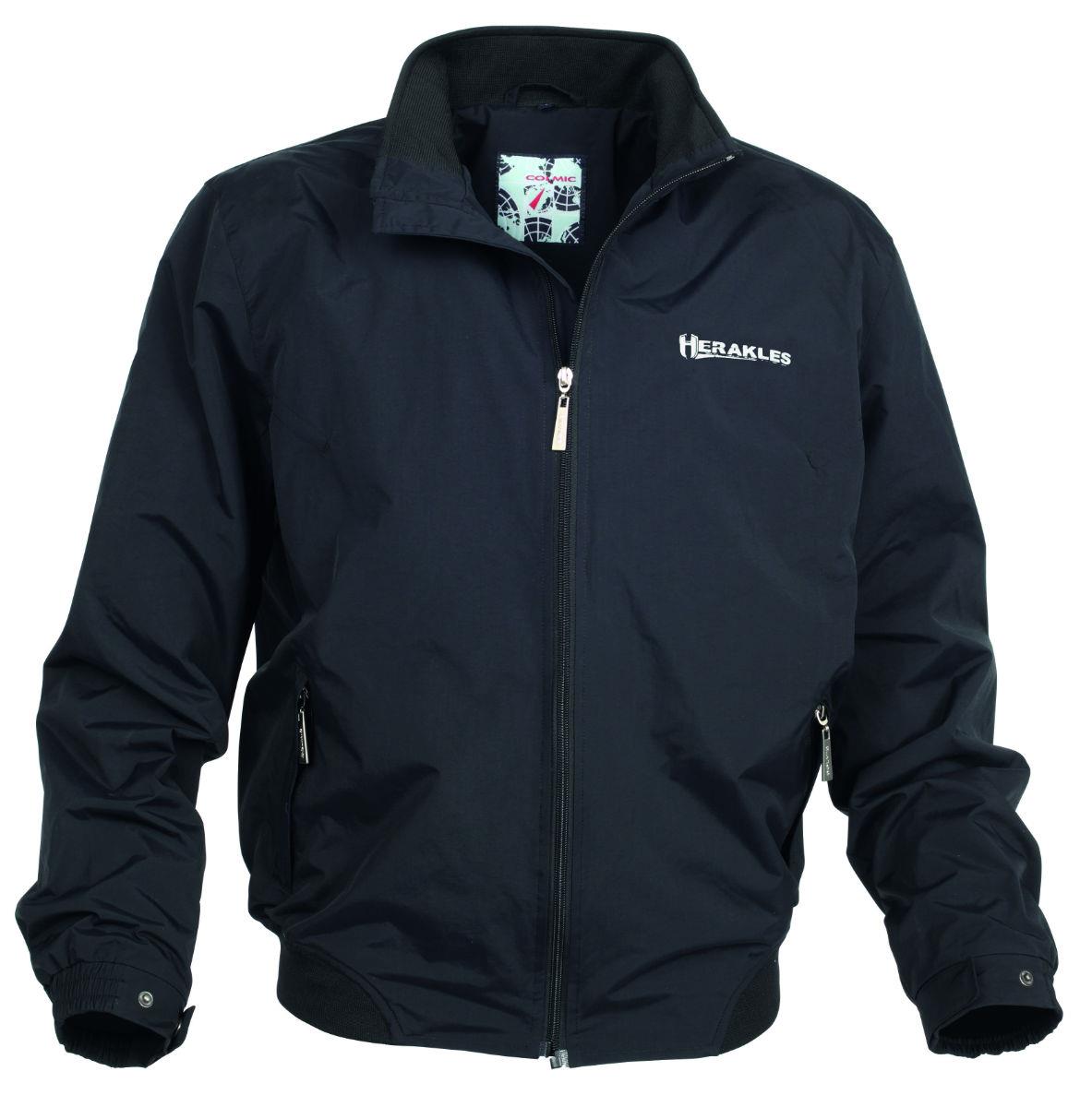GEACA TASLON NEGRU HERAKLES 2XL