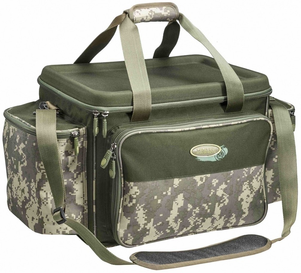 Geanta Carryall Mivardi CamoCODE SOLID