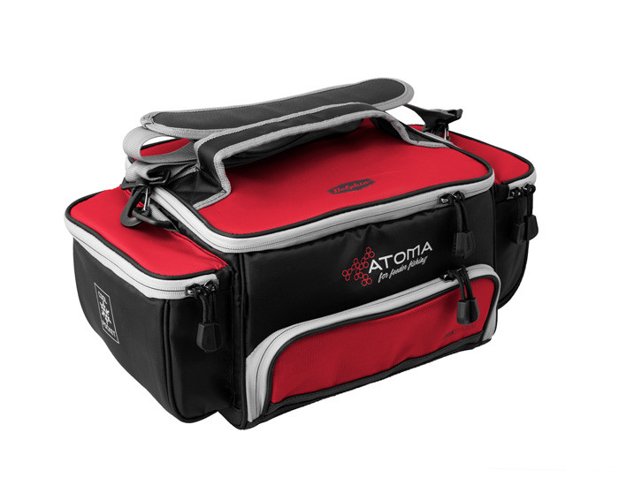 Geanta Delphin ATOMA Marime L 41x25x20cm