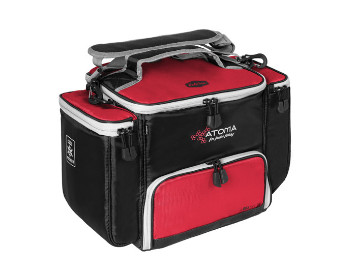 Geanta Delphin ATOMA Marime XL 41x30x25cm